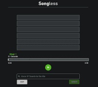 Songless