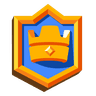 PlayRoyaledle logo