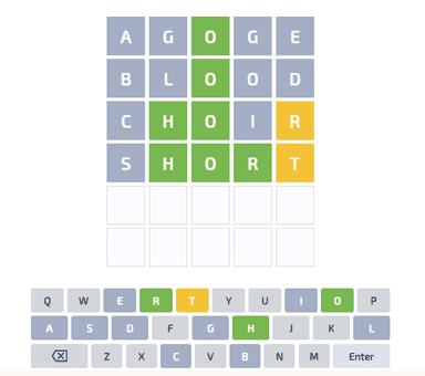 Wordle Unlimited preview