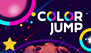 Color Jump arcade gameplay preview